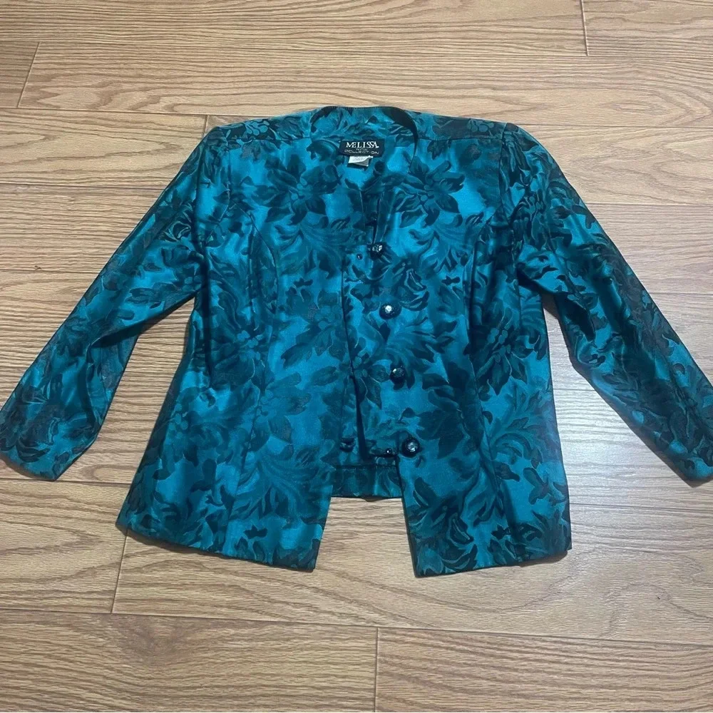 Vintage Blazer 16